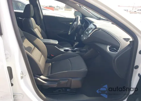 2025 Chevrolet Malibu Fwd 1Lt from USA, damaged, VIN 1G1ZD5ST5SF154518